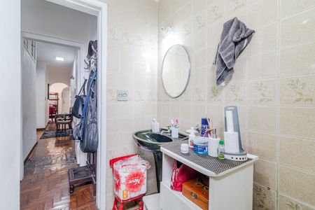 Apartamento para alugar com 94m², 3 quartos e 1 vagaBanheiro da Suíte