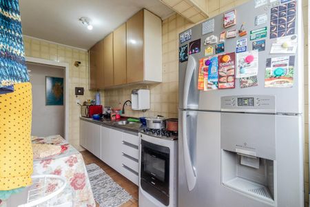 Apartamento para alugar com 94m², 3 quartos e 1 vagaCozinha