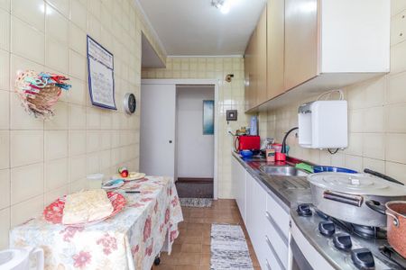 Apartamento para alugar com 94m², 3 quartos e 1 vagaCozinha