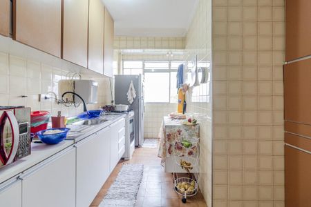 Apartamento para alugar com 94m², 3 quartos e 1 vagaCozinha