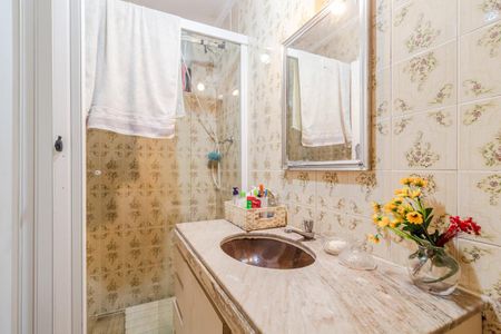 Apartamento para alugar com 94m², 3 quartos e 1 vagaBanheiro Social