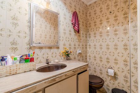 Apartamento para alugar com 94m², 3 quartos e 1 vagaBanheiro Social