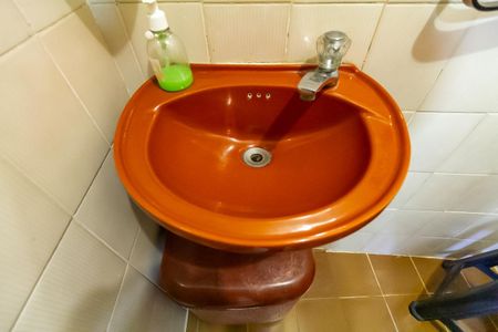 Casa à venda com 149m², 2 quartos e sem vagaBanheiro de Serviço