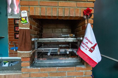 Casa à venda com 149m², 2 quartos e sem vagaÁrea Gourmet