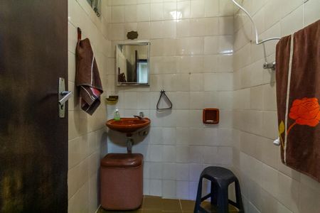 Casa à venda com 149m², 2 quartos e sem vagaBanheiro de Serviço