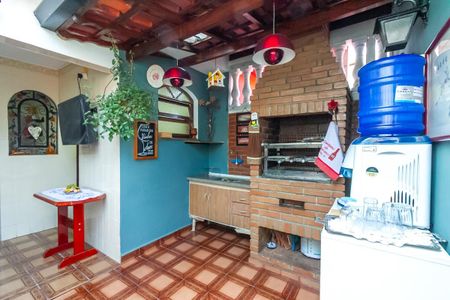 Casa à venda com 149m², 2 quartos e sem vagaÁrea Gourmet