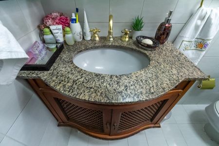 Casa à venda com 149m², 2 quartos e sem vagaBanheiro Social