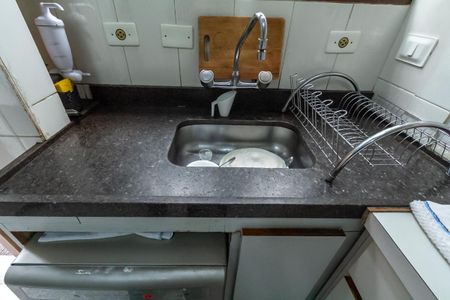 Casa à venda com 149m², 2 quartos e sem vagaCozinha