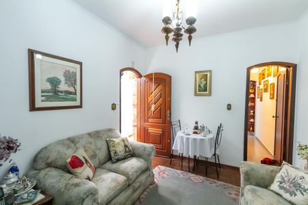 Sala de casa à venda com 2 quartos, 149m² em Jardim Bom Pastor, São Bernardo do Campo