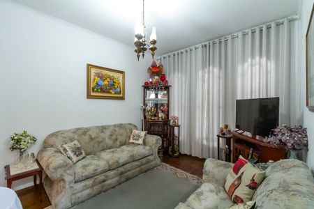Sala de casa à venda com 2 quartos, 149m² em Jardim Bom Pastor, São Bernardo do Campo