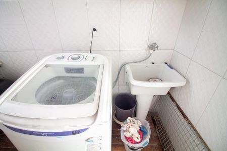 Casa à venda com 117m², 3 quartos e sem vaga Casa à venda com 117m², 3 quartos e sem vagaÁrea de Serviço