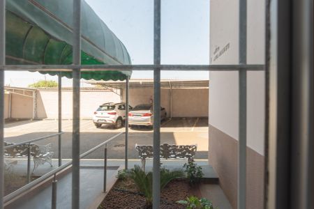 Vista da sala de apartamento à venda com 2 quartos, 60m² em Jardim Campos Elíseos, Campinas