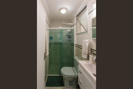 Apartamento à venda com 60m², 2 quartos e 1 vagaBanheiro