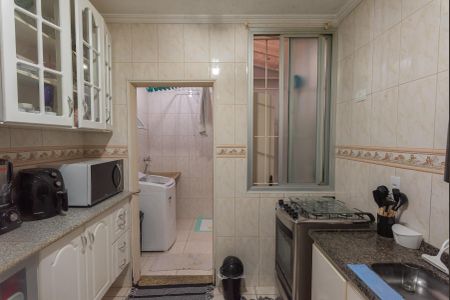 Apartamento à venda com 60m², 2 quartos e 1 vagaCozinha