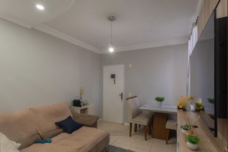 Apartamento à venda com 60m², 2 quartos e 1 vagaSala