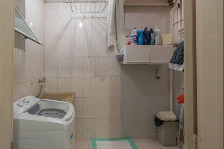 Apartamento à venda com 60m², 2 quartos e 1 vagaÁrea de Serviço
