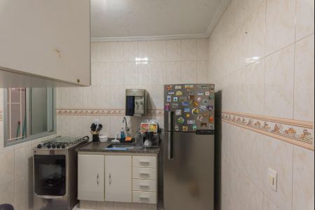 Apartamento à venda com 60m², 2 quartos e 1 vagaCozinha