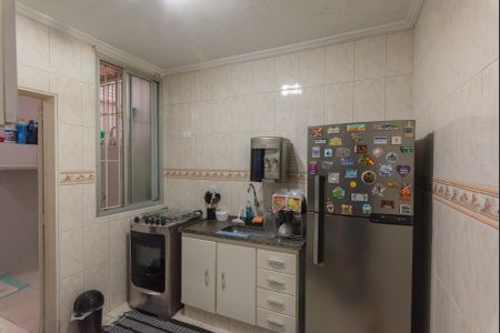 Apartamento à venda com 60m², 2 quartos e 1 vagaCozinha