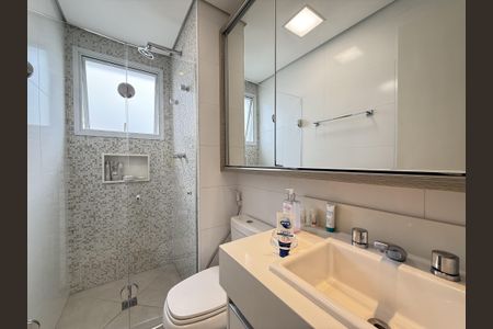 Apartamento à venda com 145m², 3 quartos e 3 vagasBanheiro