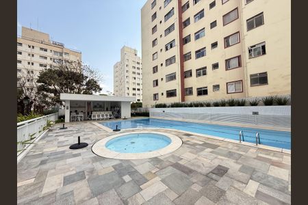 Apartamento à venda com 145m², 3 quartos e 3 vagasPiscina