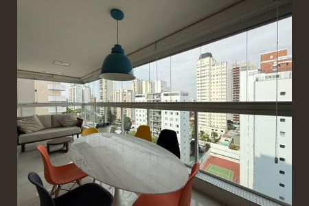 Apartamento à venda com 145m², 3 quartos e 3 vagasEscritório