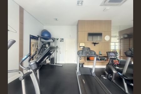 Apartamento à venda com 145m², 3 quartos e 3 vagasAcademia