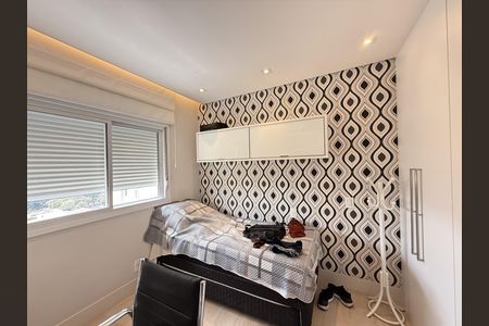 Quarto de apartamento à venda com 3 quartos, 145m² em Campo Belo, São Paulo