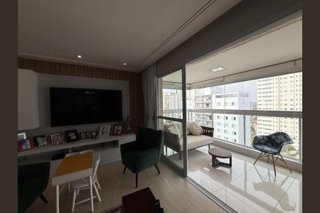 Apartamento à venda com 145m², 3 quartos e 3 vagasSala