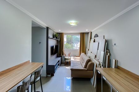 Sala de apartamento para alugar com 2 quartos, 41m² em Cambuci, São Paulo