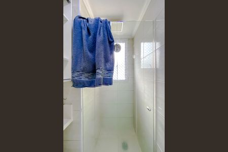 Apartamento para alugar com 41m², 2 quartos e sem vaga Apartamento para alugar com 41m², 2 quartos e sem vagaBanheiro