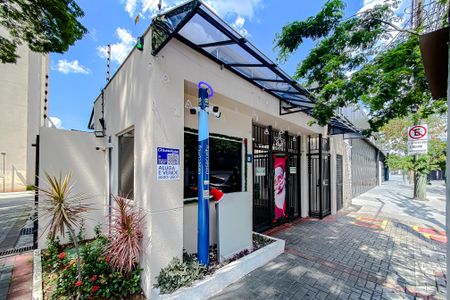 Apartamento para alugar com 41m², 2 quartos e sem vaga Apartamento para alugar com 41m², 2 quartos e sem vagaFachada - Plaquinha