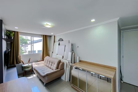 Apartamento para alugar com 41m², 2 quartos e sem vaga Apartamento para alugar com 41m², 2 quartos e sem vagaSala