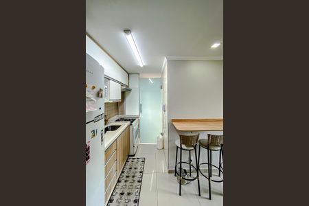 Apartamento para alugar com 41m², 2 quartos e sem vaga Apartamento para alugar com 41m², 2 quartos e sem vagaCozinha