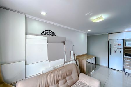 Apartamento para alugar com 41m², 2 quartos e sem vaga Apartamento para alugar com 41m², 2 quartos e sem vagaSala