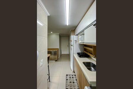 Apartamento para alugar com 41m², 2 quartos e sem vaga Apartamento para alugar com 41m², 2 quartos e sem vagaCozinha