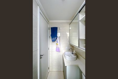 Apartamento para alugar com 41m², 2 quartos e sem vaga Apartamento para alugar com 41m², 2 quartos e sem vagaBanheiro