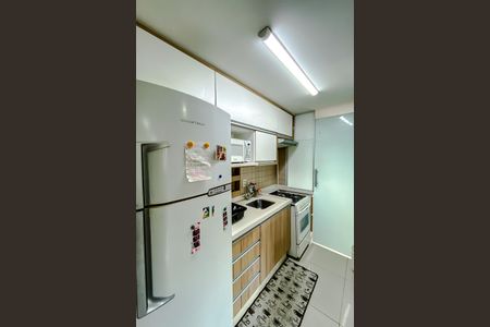 Apartamento para alugar com 41m², 2 quartos e sem vaga Apartamento para alugar com 41m², 2 quartos e sem vagaCozinha