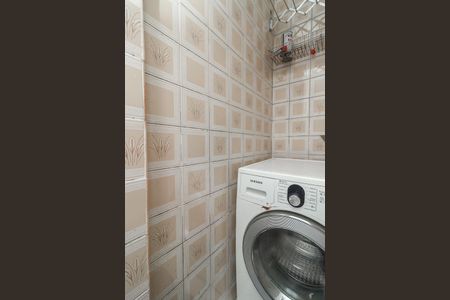 Área de Serviço de apartamento para alugar com 2 quartos, 63m² em São João, Porto Alegre