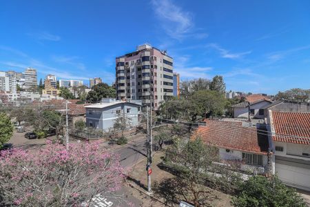 Vista de apartamento para alugar com 2 quartos, 63m² em São João, Porto Alegre
