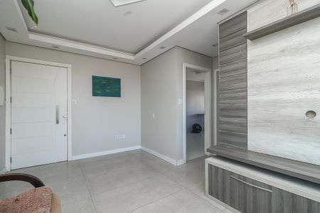 Sala de apartamento para alugar com 2 quartos, 63m² em São João, Porto Alegre