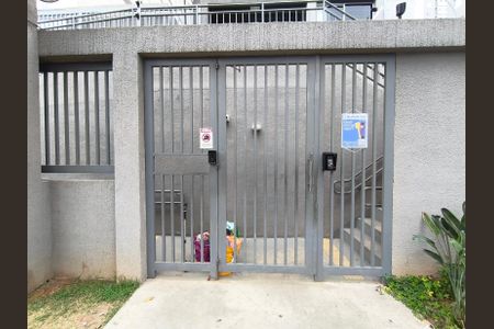 Apartamento para alugar com 35m², 1 quarto e 1 vaga Apartamento para alugar com 35m², 1 quarto e 1 vagaFachada + Plaquinha