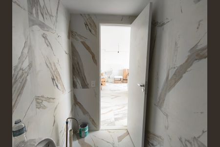 Apartamento para alugar com 35m², 1 quarto e 1 vaga Apartamento para alugar com 35m², 1 quarto e 1 vagaBanheiro