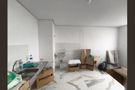Apartamento para alugar com 35m², 1 quarto e 1 vaga Apartamento para alugar com 35m², 1 quarto e 1 vagaCozinha e Área de Serviço