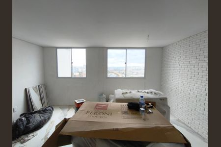 Apartamento para alugar com 35m², 1 quarto e 1 vaga Apartamento para alugar com 35m², 1 quarto e 1 vagaSala