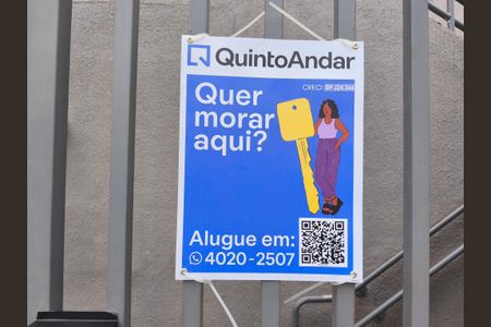 Apartamento para alugar com 35m², 1 quarto e 1 vaga Apartamento para alugar com 35m², 1 quarto e 1 vagaPlaquinha