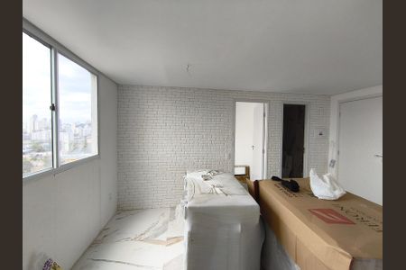Apartamento para alugar com 35m², 1 quarto e 1 vaga Apartamento para alugar com 35m², 1 quarto e 1 vagaSala