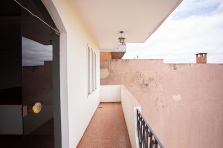 Varanda da Sala de casa para alugar com 3 quartos, 499m² em Casa Verde, São Paulo