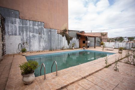 Casa para alugar com 499m², 3 quartos e 6 vagasÁrea Externa