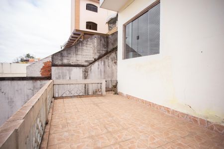 Casa para alugar com 499m², 3 quartos e 6 vagasÁrea Externa