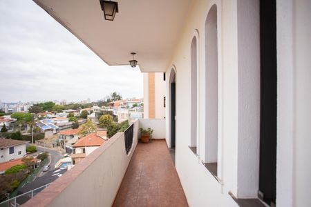 Casa para alugar com 499m², 3 quartos e 6 vagasVaranda da Sala